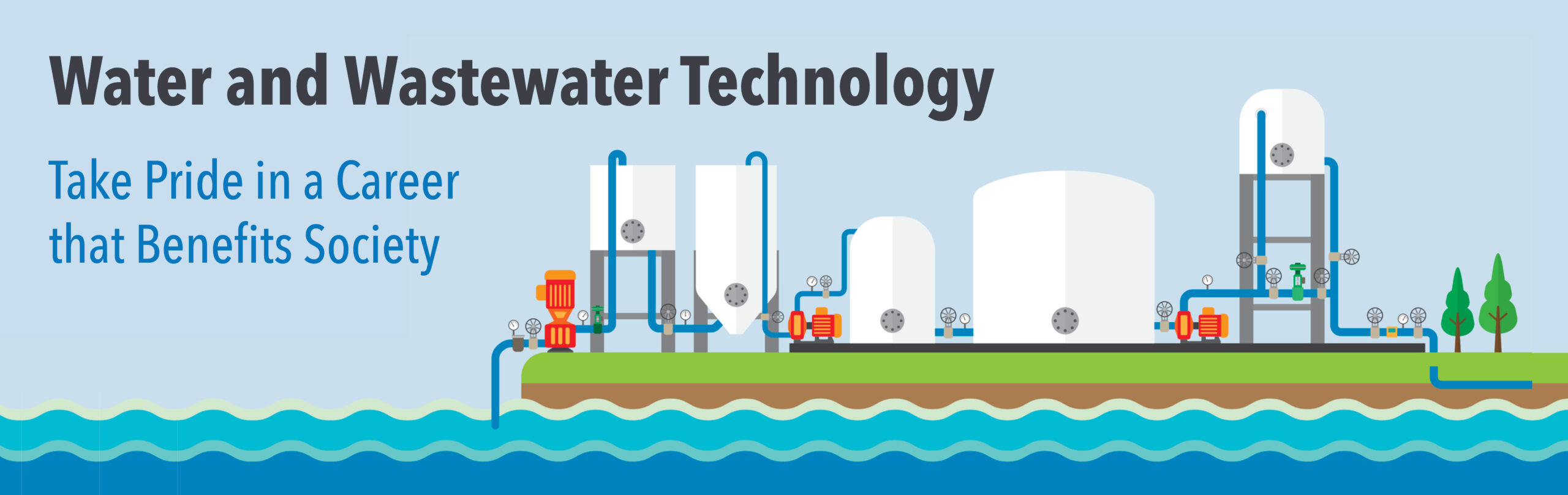 water waste technology training